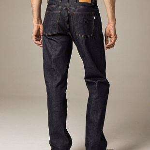3Картинка Джинсы PLNB M454 Indigo Dry
